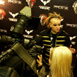 HD Video: Backstage @ Pirate Station, St. Petersburg 31.01.09
